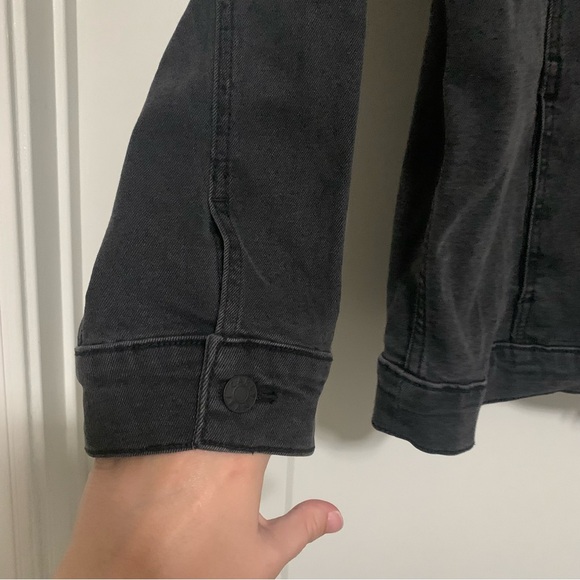 CJLA Hunter Denim Jacket - Charcoal - Picture 7 of 11